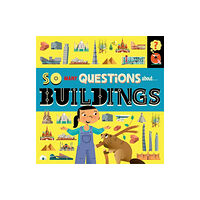 Hachette Children's Group So Many Questions: About Buildings (häftad, eng)