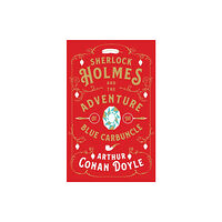 Daunt Books Sherlock Holmes and the Adventure of the Blue Carbuncle (häftad, eng)