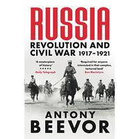 Antony Beevor Russia (pocket, eng)