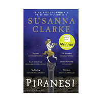 Susanna Clarke Piranesi (pocket, eng)