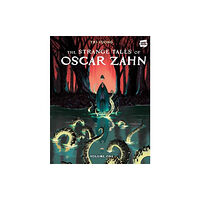 Tri Vuong The Strange Tales of Oscar Zahn, Volume 1 [A Graphic Novel] (häftad, eng)