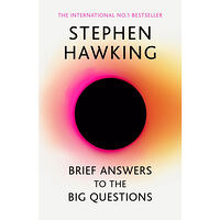 Stephen Hawking Brief Answers to the Big Questions (pocket, eng)