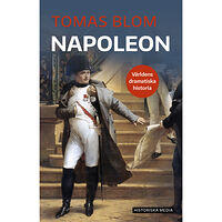 Tomas Blom Napoleon (bok, danskt band)