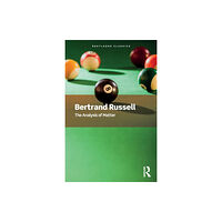 Taylor & francis ltd The Analysis of Matter (häftad, eng)