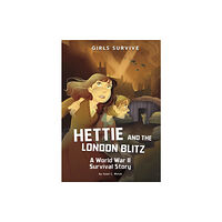Capstone Global Library Ltd Hettie and the London Blitz (häftad, eng)