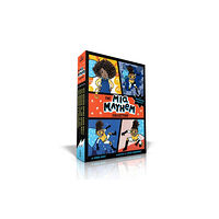 Simon & Schuster The Mia Mayhem Collection (Boxed Set) (häftad, eng)