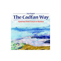 Llygad Gwalch Cyf Compact Wales: Cadfan Way, The - A Journey from Tywyn to Bardsey (häftad, eng)