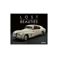 teNeues Publishing UK Ltd Lost Beauties (inbunden, eng)