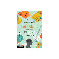 Cambridge University Press Soft Skills for the Effective Lawyer (häftad, eng)