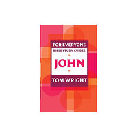 Spck publishing For Everyone Bible Study Guide: John (häftad, eng)