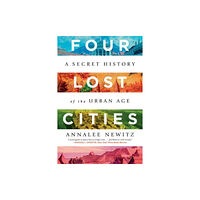 WW Norton & Co Four Lost Cities (häftad, eng)