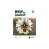 Princeton University Press Hoverflies of Britain and Ireland (häftad, eng)