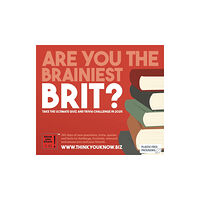 Think You Know Are you the Brainiest Brit Box Calendar 2025 (häftad, eng)