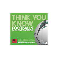 Think You Know Think You Know Football Box Calendar 2025 (häftad, eng)