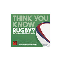 Think You Know Think You Know Rugby Box Calendar 2025 (häftad, eng)