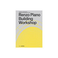 De Gruyter Renzo Piano Building Workshop (inbunden, ger)