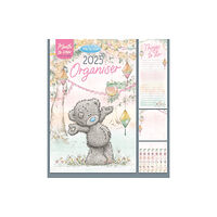 Carte Blanche Me To You Classic Household Planner Deluxe Calendar 2025 (häftad, eng)