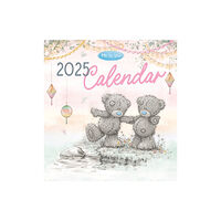 Carte Blanche Me To You Classic Easel Desk Calendar 2025 (häftad, eng)