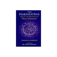 Motilal Banarsidass Publications The Lunar Mansions of Vedic  Astrology (häftad, eng)