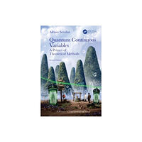 Taylor & francis ltd Quantum Continuous Variables (inbunden, eng)