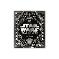 Dorling Kindersley Ltd Star Wars Year by Year (inbunden, eng)