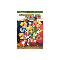 Viz Media, Subs. of Shogakukan Inc The Legend of Zelda, Vol. 6 (häftad, eng)