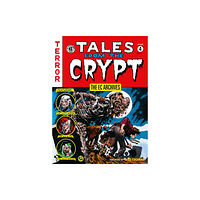 Dark Horse Comics,U.S. The Ec Archives: Tales From The Crypt Volume 4 (häftad, eng)