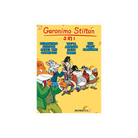 Papercutz Geronimo Stilton 3-in-1 Vol. 4 (häftad, eng)