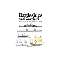 Amber Books Ltd Battleships and Carriers (häftad, eng)