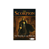 Cinebook Ltd Scorpion the Vol.4: the Treasure of the Templars (häftad, eng)