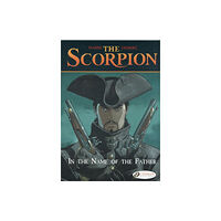 Cinebook Ltd Scorpion the Vol.5: in the Name of the Father (häftad, eng)