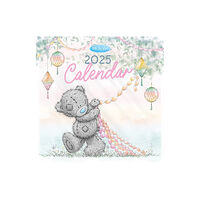 Carte Blanche Me To You Classic Wiro Wall Calendar 2025