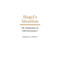 Cambridge University Press Hegel's Idealism (häftad, eng)