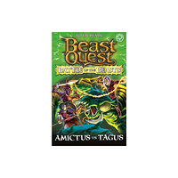 Hachette Children's Group Beast Quest: Battle of the Beasts: Amictus vs Tagus (häftad, eng)