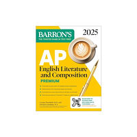 Kaplan Publishing AP English Literature and Composition Premium, 2025: Prep Book with 8 Practice Tests + Comprehensive Review + Online Pra...