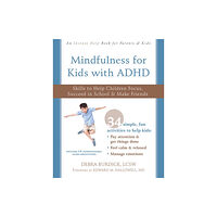 New Harbinger Publications Mindfulness for Kids with ADHD (häftad, eng)