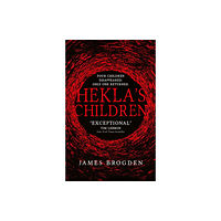 Titan Books Ltd Hekla's Children (häftad, eng)