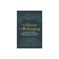 Permuted Press The Quest for Belonging (inbunden, eng)