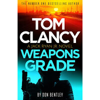 Don Bentley Tom Clancy Weapons Grade (pocket, eng)