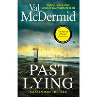 Val McDermid Past Lying (pocket, eng)