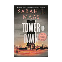 Sarah J. Maas Tower of Dawn (pocket, eng)