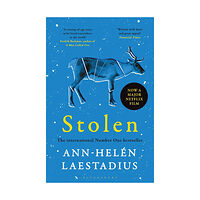 Ann-Helen Laestadius Stolen (pocket, eng)