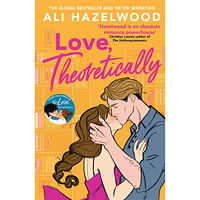 Ali Hazelwood Love, Theoretically (pocket, eng)