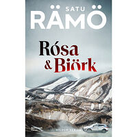 Satu Rämö Rosa & Björk (inbunden)