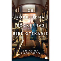 Brianna Labuskes De förbjudna böckernas bibliotekarie (pocket)