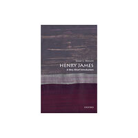 Oxford University Press Inc Henry James: A Very Short Introduction (häftad, eng)