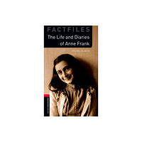 Oxford University Press Oxford Bookworms Library: Level 3:: Anne Frank (häftad, eng)