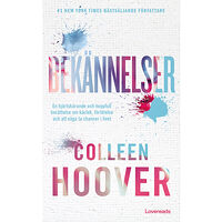 Colleen Hoover Bekännelser (pocket)