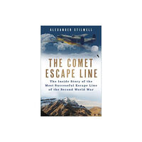 The History Press Ltd The Comet Escape Line (inbunden, eng)