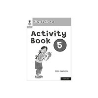 Oxford University Press Oxford Reading Tree: Floppy's Phonics: Activity Book 5 (häftad, eng)